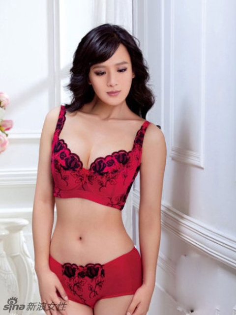 Châu Hiểu Hân, Ảnh đẹp của sao, Sao Hoa ngữ, Bản sao Củng Lợi