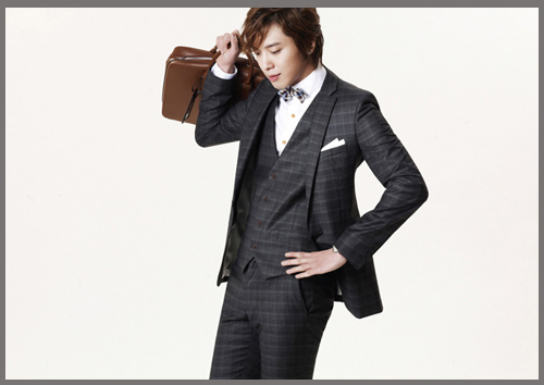 Jung Yong Hwa, vest, thời trang, thời trang nam