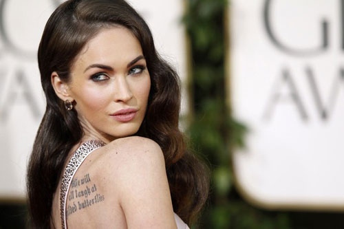 Megan Fox, Knocked Up, Tình một đêm, Sao Hollywood, Phim Mỹ, Phim hài