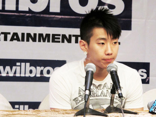 2PM, Jay Park, Sao Hàn, Chuyện của sao, Nhóm nhạc Hàn Quốc