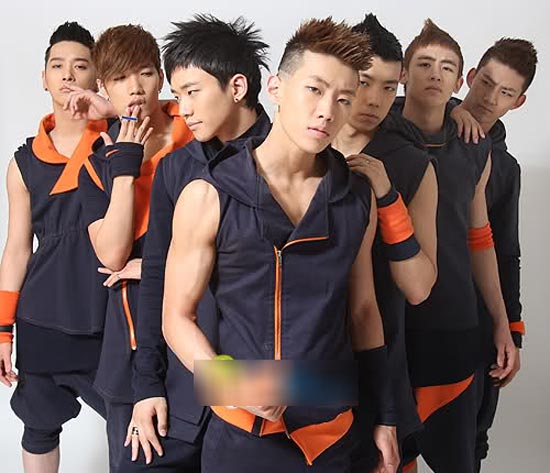2PM, Jay Park, Sao Hàn, Chuyện của sao, Nhóm nhạc Hàn Quốc