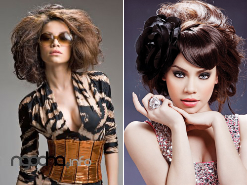 Hồ Ngọc Hà, Kiểu tóc, thời trang tóc, tóc xoăn, tóc dài, mẫu tóc, xu hướng tóc