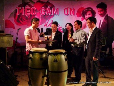 Cô dâu đại chiến, Victor Vũ, Phim Việt, Phim chiếu rạp
