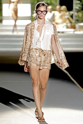 Dsquared2, bộ sưu tập thời trang, thời trang xuân hè, thời trang