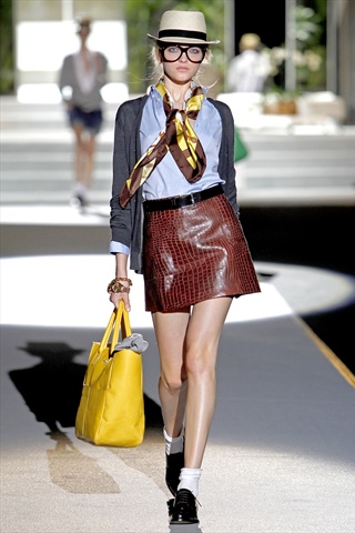 Dsquared2, bộ sưu tập thời trang, thời trang xuân hè, thời trang