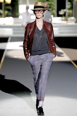 Dsquared2, bộ sưu tập thời trang, thời trang xuân hè, thời trang