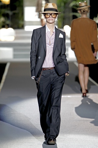 Dsquared2, bộ sưu tập thời trang, thời trang xuân hè, thời trang