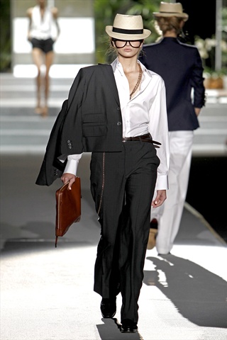 Dsquared2, bộ sưu tập thời trang, thời trang xuân hè, thời trang