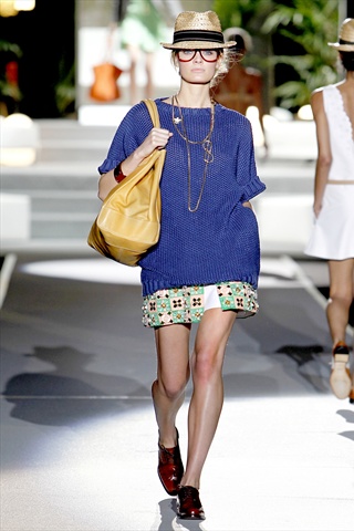 Dsquared2, bộ sưu tập thời trang, thời trang xuân hè, thời trang