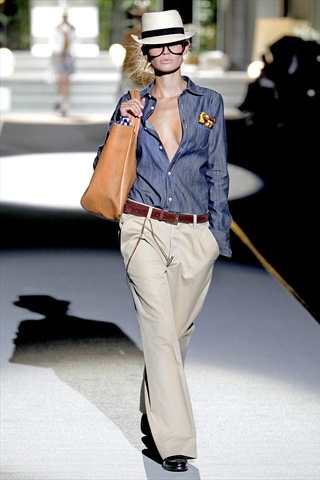 Dsquared2, bộ sưu tập thời trang, thời trang xuân hè, thời trang