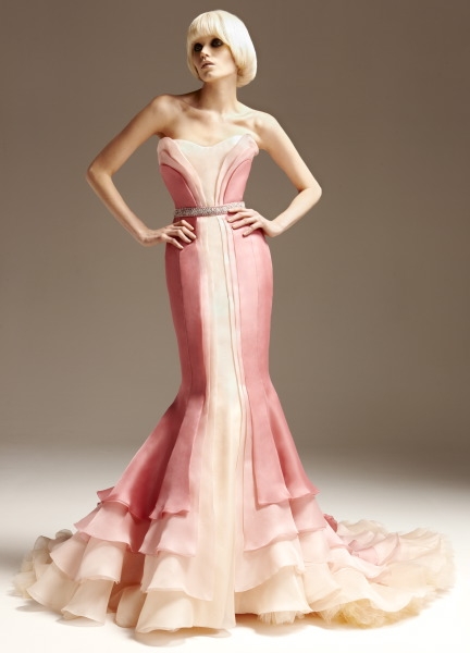 Versace, thời trang dạ hội, bộ sưu tập thời trang, thời trang, váy dạ hội