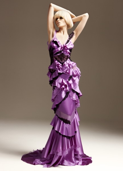 Versace, thời trang dạ hội, bộ sưu tập thời trang, thời trang, váy dạ hội