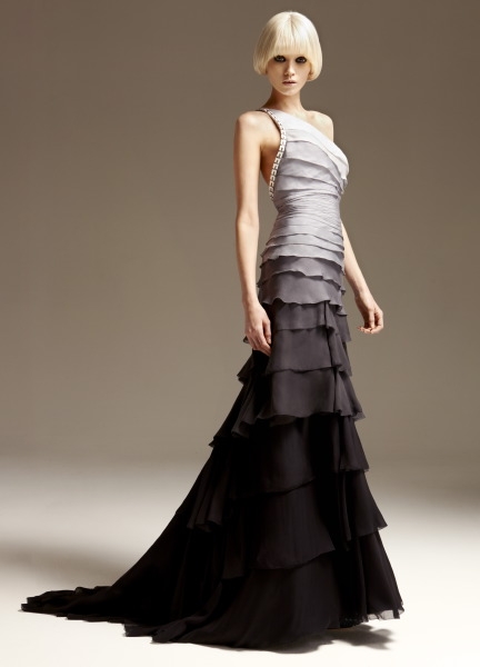 Versace, thời trang dạ hội, bộ sưu tập thời trang, thời trang, váy dạ hội