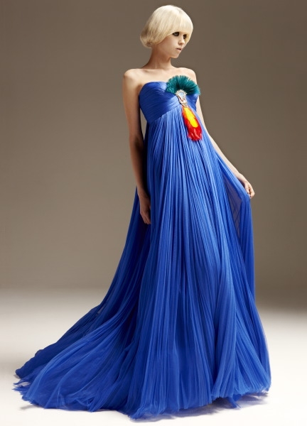 Versace, thời trang dạ hội, bộ sưu tập thời trang, thời trang, váy dạ hội