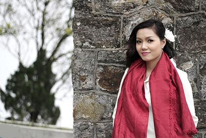 Nguyễn Ngọc Anh, Sao Việt, Đóa hoa nở muộn, Album mới, Thế giới tuyệt vời