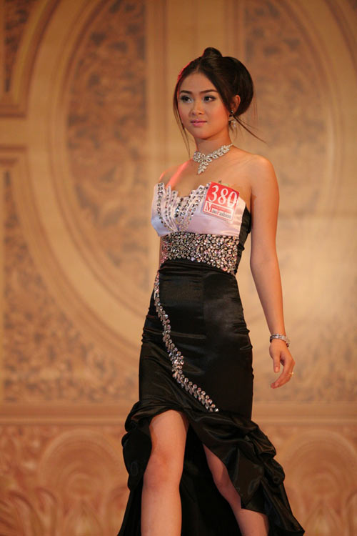 Lý Nhã Kỳ, giám khảo, Người đẹp thời trang, Buôn Mê Thuột