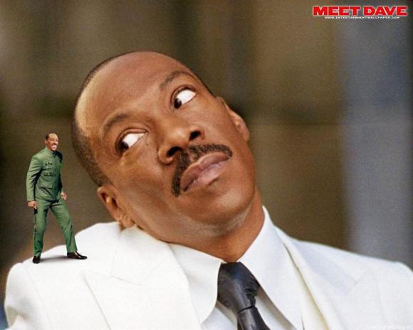 diễn viên hài, Eddie Murphy, giải thưởng 