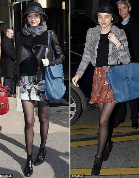 Miranda Kerr, thời trang sao, siêu mẫu, thời trang