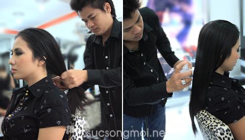 Kiểu tóc, thời trang tóc, mẫu tóc, xu hướng tóc