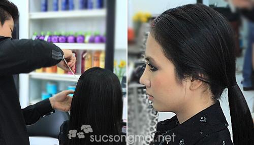 Kiểu tóc, thời trang tóc, mẫu tóc, xu hướng tóc