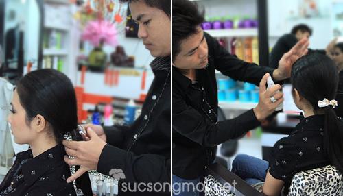 Kiểu tóc, thời trang tóc, mẫu tóc, xu hướng tóc