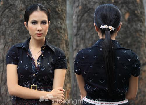 Kiểu tóc, thời trang tóc, mẫu tóc, xu hướng tóc