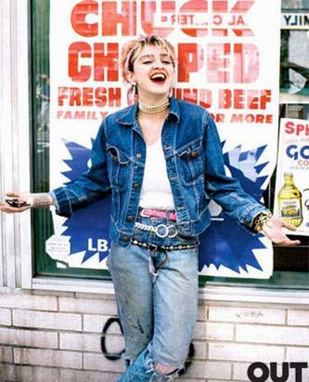 Madonna, Nữ hoàng nhạc pop, Ảnh đẹp của sao, Richard Corman