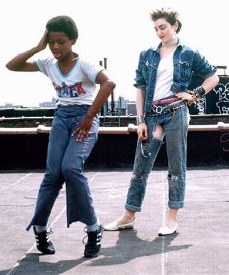 Madonna, Nữ hoàng nhạc pop, Ảnh đẹp của sao, Richard Corman