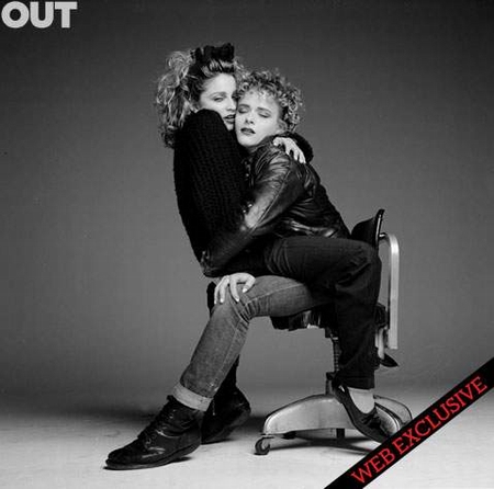 Madonna, Nữ hoàng nhạc pop, Ảnh đẹp của sao, Richard Corman