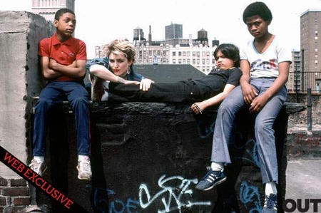 Madonna, Nữ hoàng nhạc pop, Ảnh đẹp của sao, Richard Corman