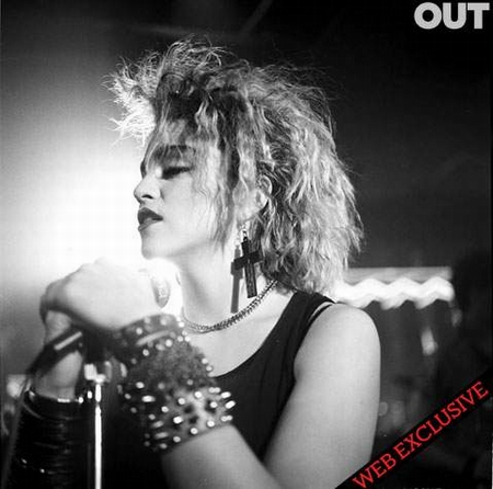 Madonna, Nữ hoàng nhạc pop, Ảnh đẹp của sao, Richard Corman
