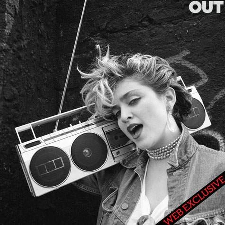 Madonna, Nữ hoàng nhạc pop, Ảnh đẹp của sao, Richard Corman