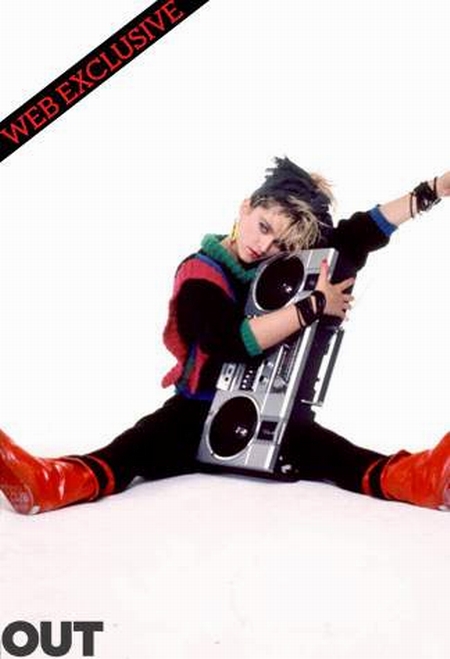 Madonna, Nữ hoàng nhạc pop, Ảnh đẹp của sao, Richard Corman