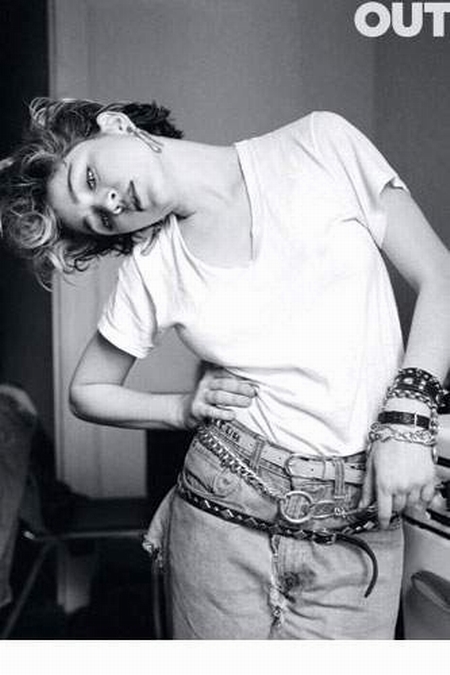Madonna, Nữ hoàng nhạc pop, Ảnh đẹp của sao, Richard Corman