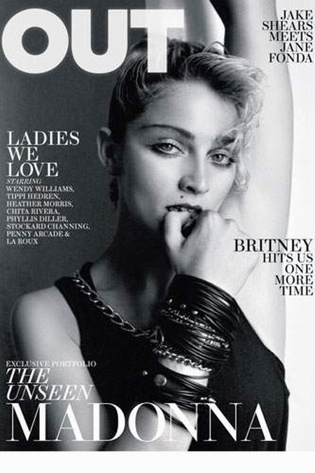 Madonna, Nữ hoàng nhạc pop, Ảnh đẹp của sao, Richard Corman