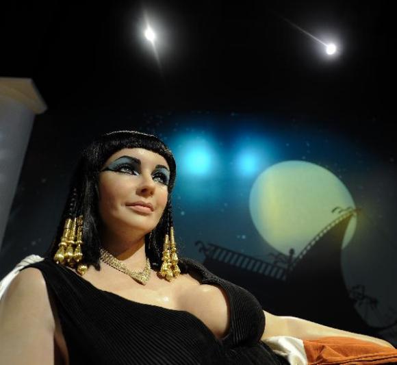 Hollywood, Elizabeth Taylor, qua đời, đám tang