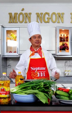 Chí Tài, Sao Việt, Oan gia đại chiến, Phim mới, Vua đầu bếp