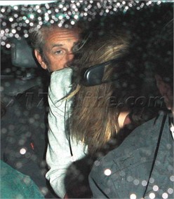 Scarlett Johansson, Sean Penn, Sao Hollywood, Chuyện tình sao, Chuyện của sao