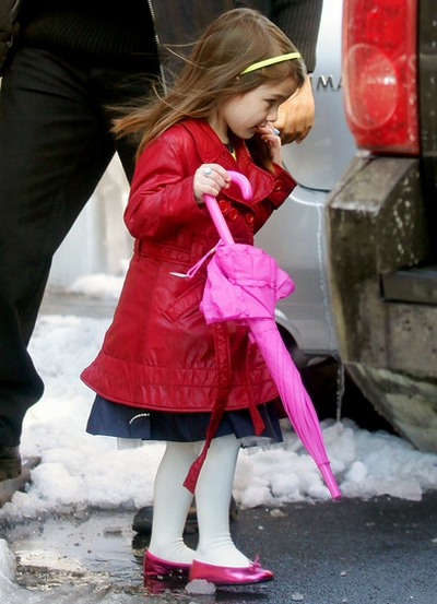 Suri, Katie Holmes, Sao Hollywood, Chuyện của sao, Gia đình sao, Sao Mỹ