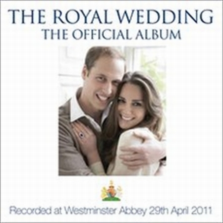 đám cưới, Hoàng tử William, Kate Middleton, băng đĩa, trực tuyến, album