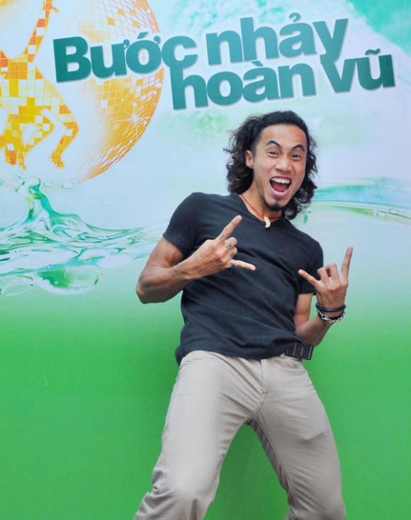 Bước nhảy hoàn vũ, thí sinh, nghệ sĩ, ca sĩ