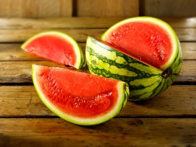 công dụng của dưa hấu, làm đẹp từ dưa hấu, dưa hấu