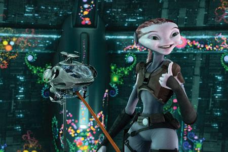 Mars Need Moms, Phim hoạt hình, Phim 3D, Phim hài, Walt Disney