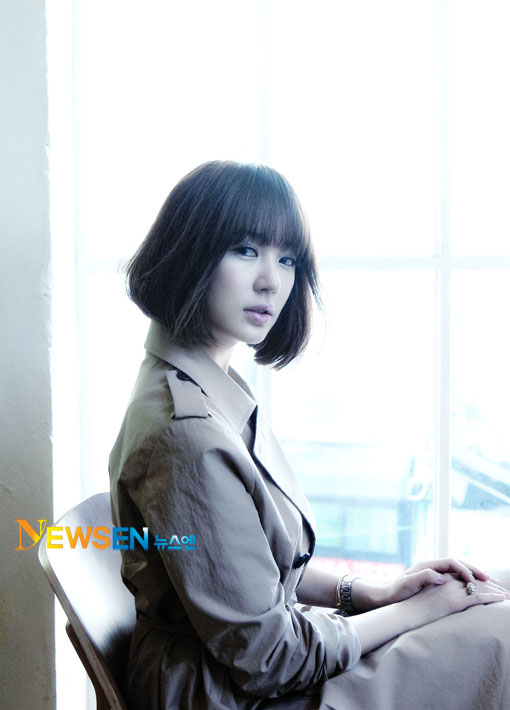 Yoon Eun Hye, Sao Hàn, Ảnh đẹp của sao, New York Collection