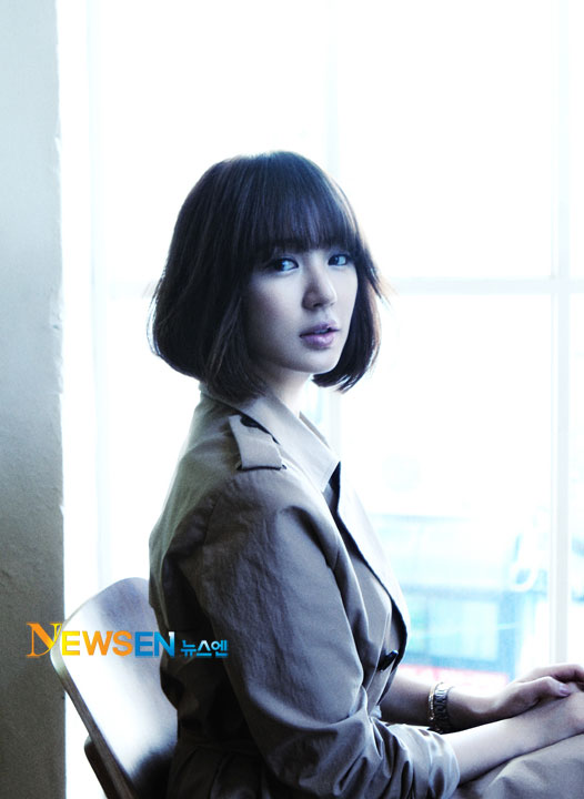 Yoon Eun Hye, Sao Hàn, Ảnh đẹp của sao, New York Collection