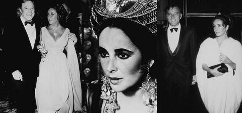 Elizabeth Taylor, BST trang sức, trang sức, phụ kiện