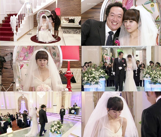 Váy cưới, thời trang sao, Jun Hye Bin, Moon Geun Young, thời trang váy cưới