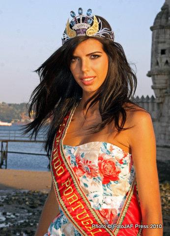 Hoa hậu hoàn vũ, Costa Rica, Bồ Đào Nha, Hoa hậu thế giới