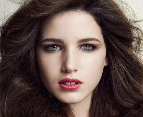 Tahnee Atkinson, Australia's Next Top Model 5, người đẹp, phong cách, thời trang