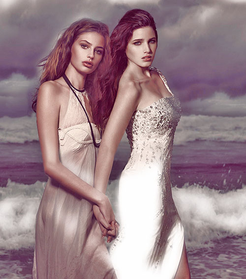 Tahnee Atkinson, Australia's Next Top Model 5, người đẹp, phong cách, thời trang